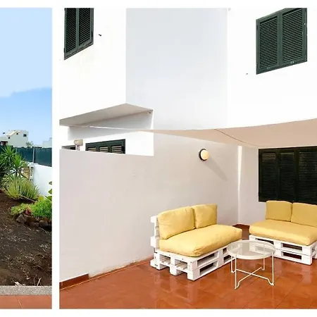 Cordoba Feriehus Playa Blanca (Lanzarote)