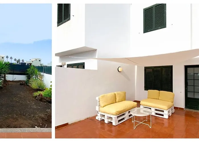 Cordoba Feriehus Playa Blanca (Lanzarote)